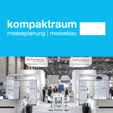 messeplanung und messebau - kompaktraum