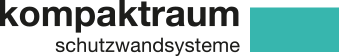 Kompkatraum Schutzwandsysteme Logo